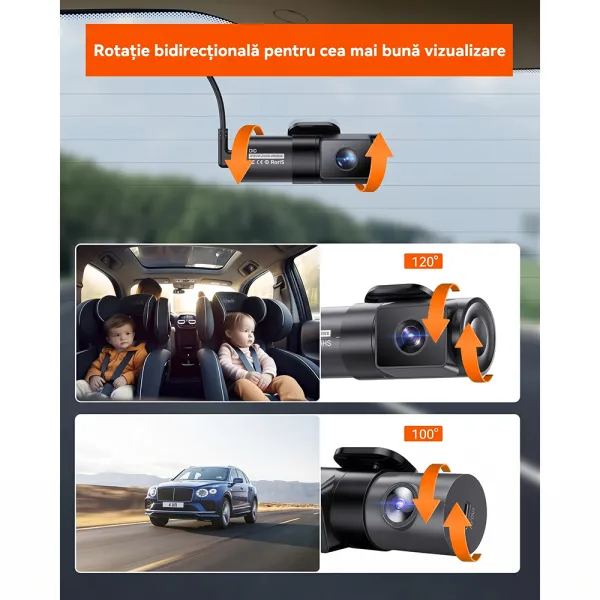 Vantrue RC10