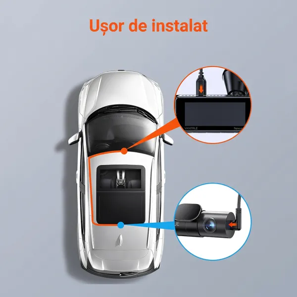 Vantrue RC10