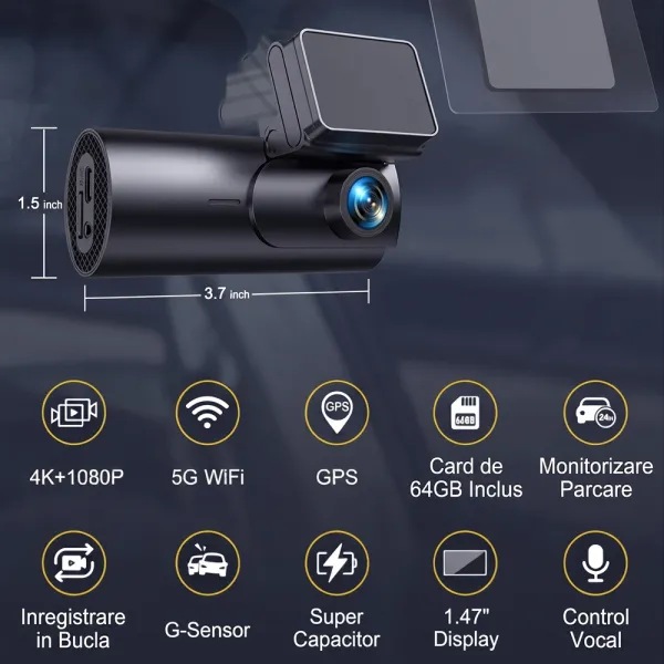 GKU D600 PRO