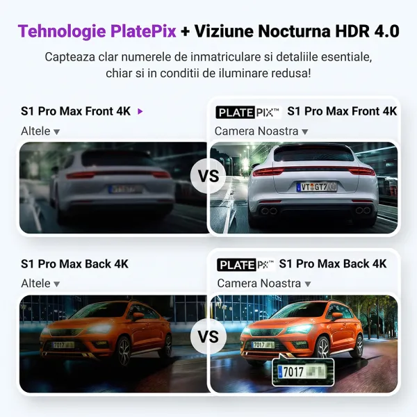 Vantrue Sonnet 1 Pro Max
