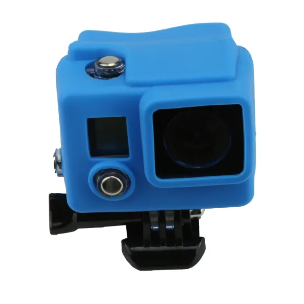 Carcasa din silicon pentru Hero 3+