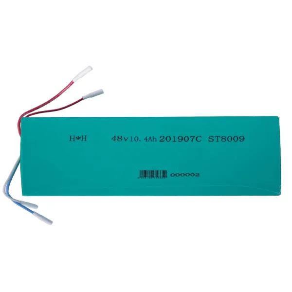 acumulator trotinete electrice - 48V si 10.4Ah
