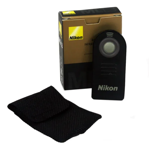 Telecomanda IR fara fir pentru DSLR Nikon 