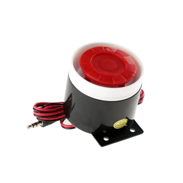 Sistem complet de alarma SMART WiFi, GSM, RFID, cu sirena exterioara, compatibil Tuya / SmartLife Sistem complet de alarma SMART WiFi, GSM, RFID, cu sirena exterioara, compatibil Tuya / SmartLife