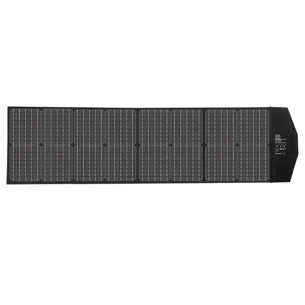 Pachet panou solar si baterie tip acumulator Power Station T500 Pro