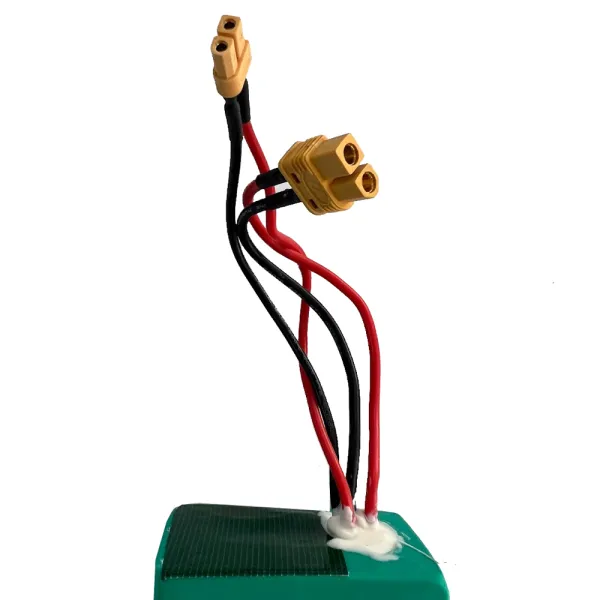 Acumulator Li-Ion 18650  36V 4Ah(144Wh) cu BMS, dimensiune 21.5x7x2.3x4 cm