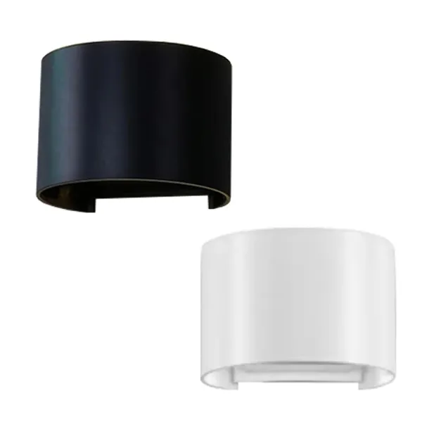 Aplica de perete inteligenta dimabila LED 12W, Smart WiFi, RGB, 3000K-6500K, IP65, 960lm, compatibila Tuya/SmartLife Aplica de perete inteligenta dimabila LED 12W, Smart WiFi, RGB, 3000K-6500K, IP65, 960lm, compatibila Tuya/SmartLife