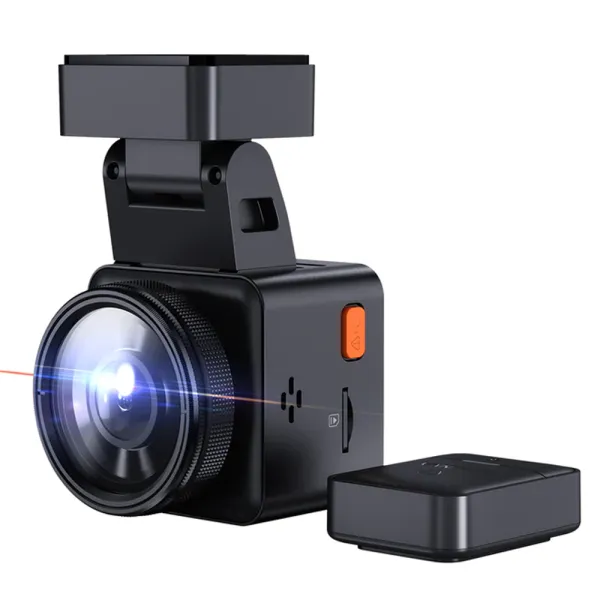 Camera auto de bord Vantrue E1, WiFi 2.7K 1440P HDR/60fps, telecomanda control vocal,  Night Vision 160°, ecran 1.54", GPS, G-sensor si monitorizare parcare Camera auto de bord Vantrue E1, WiFi 2.7K 1440P HDR/60fps, telecomanda control vocal,  Night Vision 160°, ecran 1.54", GPS, G-sensor si monitorizare parcare