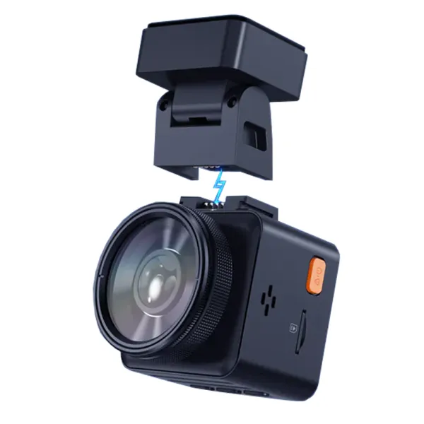 Camera auto de bord Vantrue E1, WiFi 2.7K 1440P HDR/60fps, telecomanda control vocal,  Night Vision 160°, ecran 1.54", GPS, G-sensor si monitorizare parcare Camera auto de bord Vantrue E1, WiFi 2.7K 1440P HDR/60fps, telecomanda control vocal,  Night Vision 160°, ecran 1.54", GPS, G-sensor si monitorizare parcare