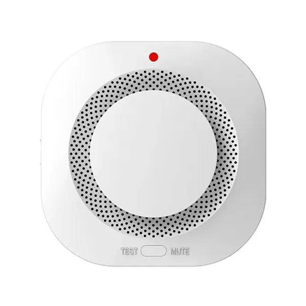 Detector de fum compatibil cu sistemul de alarma Tuya / SmartLife Detector de fum compatibil cu sistemul de alarma Tuya / SmartLife