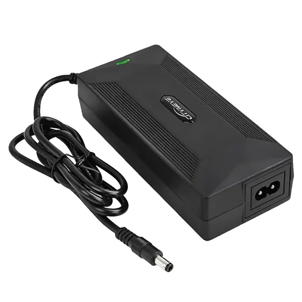 Incarcator baterii Li-ion 42V/2A universal, cu mufe de incarcare DC2.5, DC2.1, aviation 3 pin mama, aviation 3 pin mama Incarcator baterii Li-ion 42V/2A universal, cu mufe de incarcare DC2.5, DC2.1, aviation 3 pin mama, aviation 3 pin mama