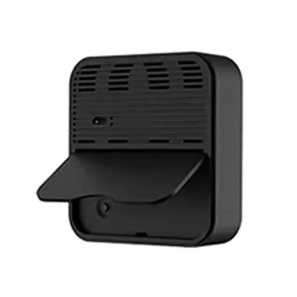 Senzor de temperatura si umiditate cu functie de telecomanda pentru dispozitive IR, compatibil Tuya / SmartLife