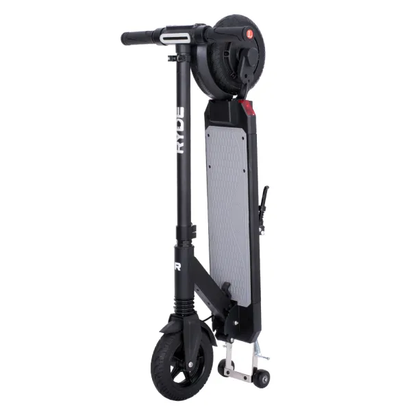 Trotineta electrica pliabila RYDE 8&quot; 350 Skywalk 2nd generation, 350W/36V/7.5Ah, viteza maxima 25km/h