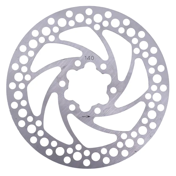 Disc de frana 140 mm compatibil trotinete electrice RYDE S12 Disc de frana 140 mm compatibil trotinete electrice RYDE S12