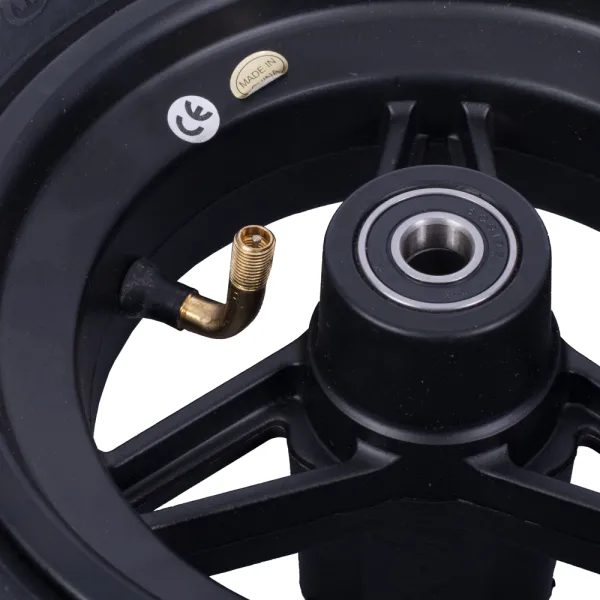 Roata spate 11" cu anvelopa off-road pentru trotinete electrice RYDE S12 Roata spate 11" cu anvelopa off-road pentru trotinete electrice RYDE S12