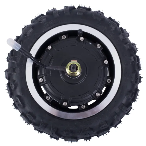 Motor cu anvelopa off-road 500W/48V pentru trotinete electrice RYDE S12 11" 500W / 48V Motor cu anvelopa off-road 500W/48V pentru trotinete electrice RYDE S12 11" 500W / 48V