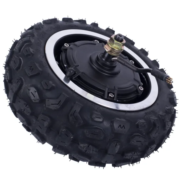 Motor cu anvelopa off-road 500W/48V pentru trotinete electrice RYDE S12 11" 500W / 48V Motor cu anvelopa off-road 500W/48V pentru trotinete electrice RYDE S12 11" 500W / 48V
