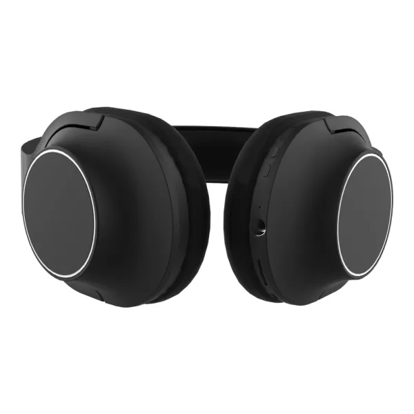 Casti wireless over-ear AKAI BTH-P23, cu Bluetooth si Radio FM