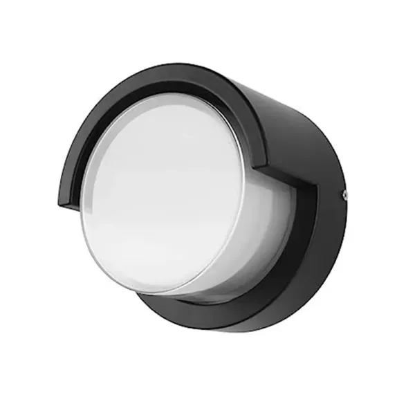 Lampa perete pentru exterior dimabila LED 15W, Smart WiFi, RGB, 3000K-6500K, IP65, 1200lm, compatibila Tuya/SmartLife Lampa perete pentru exterior dimabila LED 15W, Smart WiFi, RGB, 3000K-6500K, IP65, 1200lm, compatibila Tuya/SmartLife