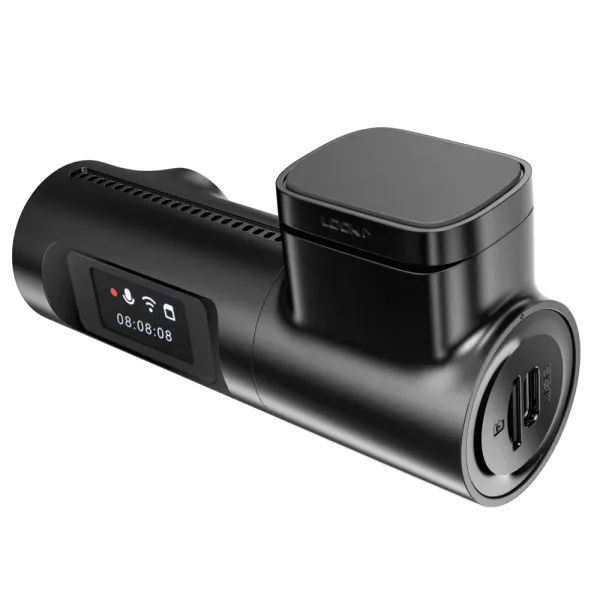 Camera auto de bord AZDOME M330 FHD 1080P, WiFi, WDR Night Vision, 170°, ecran 0.96", aplicatie dedicata, G-sensor si monitorizare parcare Camera auto de bord AZDOME M330 FHD 1080P, WiFi, WDR Night Vision, 170°, ecran 0.96", aplicatie dedicata, G-sensor si monitorizare parcare