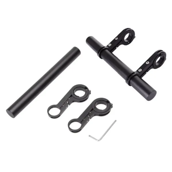 Bara de extensie cu tub din aluminiu, compatibil biciclete / trotinete electrice Xiaomi, RYDE Bara de extensie cu tub din aluminiu, compatibil biciclete / trotinete electrice Xiaomi, RYDE