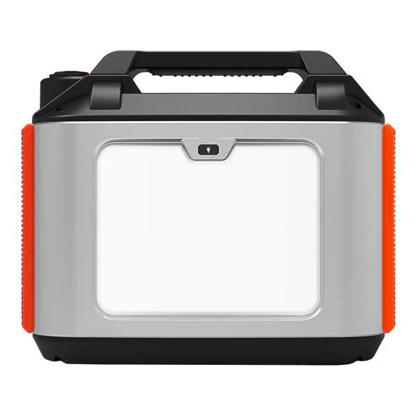 Baterie tip acumulator, Power Station, T500 Pro 22.5Ah / 21.6V, cu  x2 USB-C, x2 AC 220V, x4 USB si x2 DC si lanterna