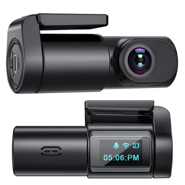 Camera auto de bord Bestsee X9, WiFi 1080P, Super Night Vision, 170°, ecran 0.96", aplicatie dedicata, G-sensor si monitorizare parcare Camera auto de bord Bestsee X9, WiFi 1080P, Super Night Vision, 170°, ecran 0.96", aplicatie dedicata, G-sensor si monitorizare parcare