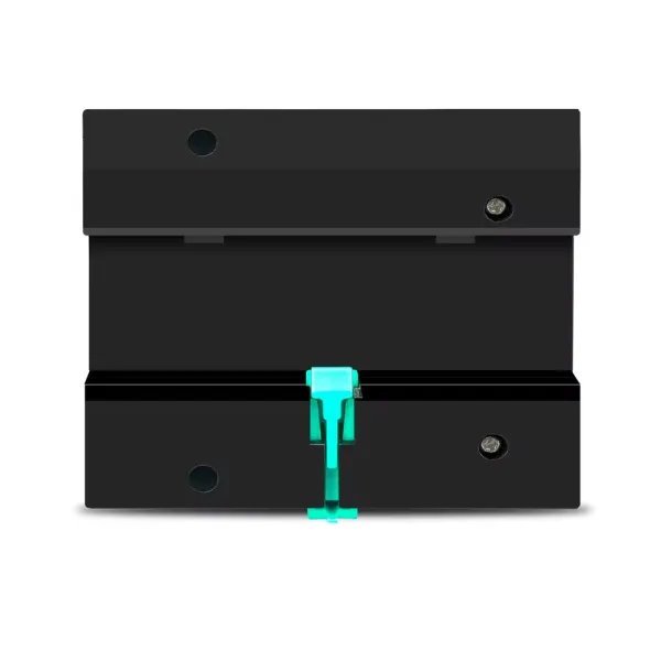 Comutator automat transfer intre retea si panouri fotovoltaice 2P, 230V - 100A Comutator automat transfer intre retea si panouri fotovoltaice 2P, 230V - 100A