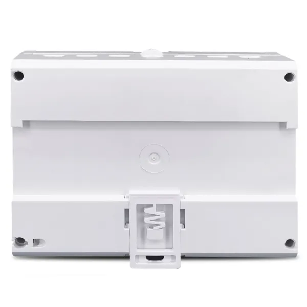 Contor trifazat inteligent IVAP, WiFi pentru monitorizare energie electrica 80A, multifunctional Contor trifazat inteligent IVAP, WiFi pentru monitorizare energie electrica 80A, multifunctional