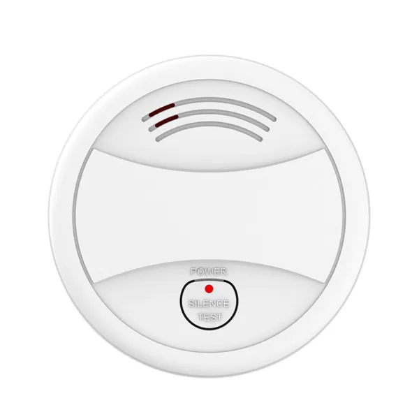 detector de fum smart wifi