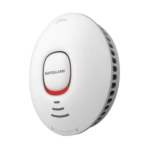 Detector si senzor de fum Wifi SAFE ALARM compatibil cu Tuya / SmartLife