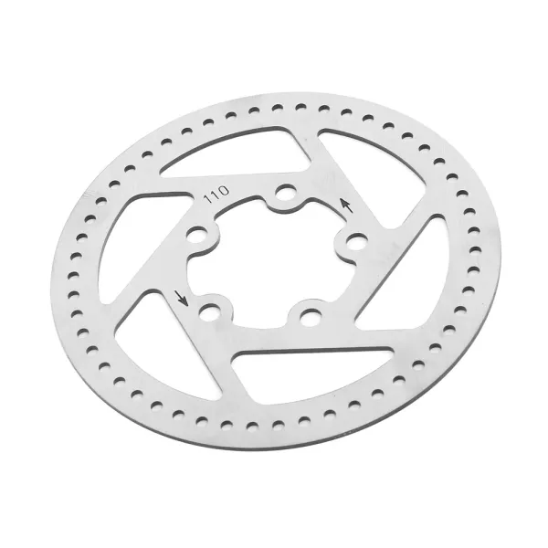Disc de frana de 110mm, compatibil cu trotinetele electrice Xiaomi, RYDE