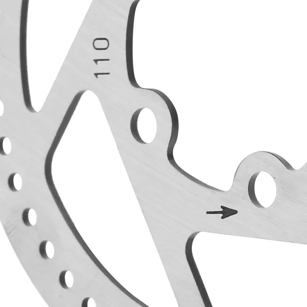 Disc de frana de 110mm, compatibil cu trotinetele electrice Xiaomi, RYDE