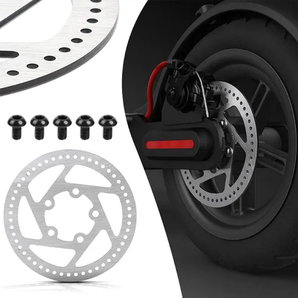 Disc de frana de 110mm, compatibil cu trotinetele electrice Xiaomi, RYDE