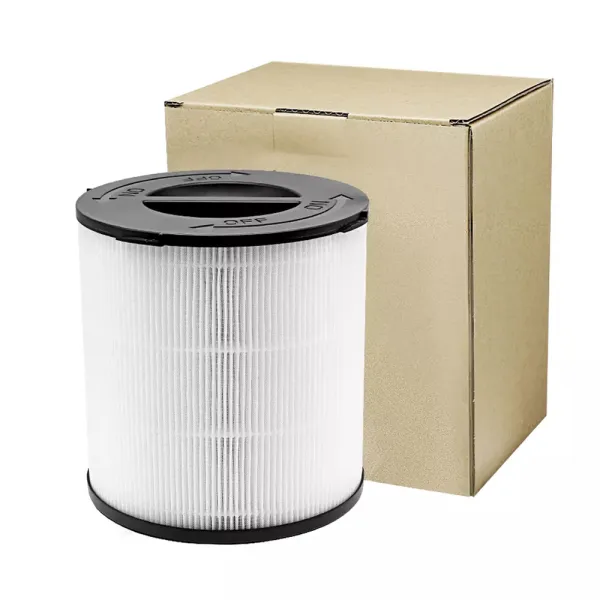 Filtru HEPA H12 pentru purificatoare de aer, 186*186*190mm Filtru HEPA H12 pentru purificatoare de aer, 186*186*190mm