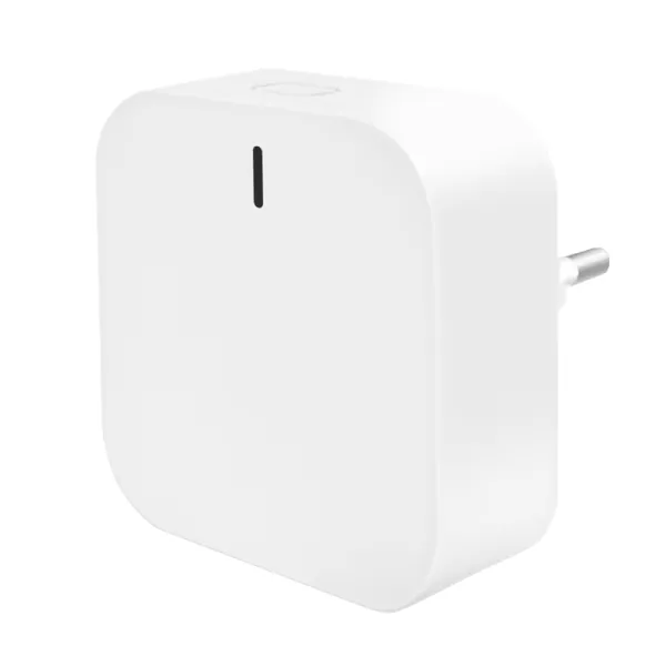 Kit seif de perete exterior pentru chei, Smart Key Box BLE, IP65 si Hub Inteligent, compatibil Tuya/SmartLife