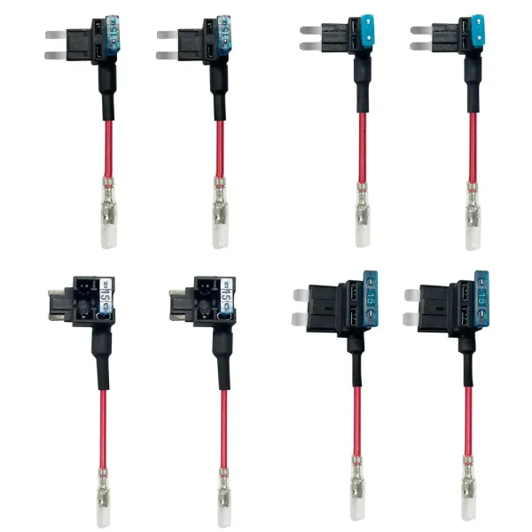 Kit cabluri Hardwire Type-C Redtiger cu indicator de tensiune, compatibil cu toate modelele de camere auto DVR Redtiger Kit cabluri Hardwire Type-C Redtiger cu indicator de tensiune, compatibil cu toate modelele de camere auto DVR Redtiger