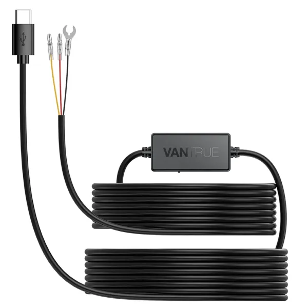 Kit universal de cabluri ACC de 3.5 metri, pentru a conecta camera direct la masina Kit universal de cabluri ACC de 3.5 metri, pentru a conecta camera direct la masina