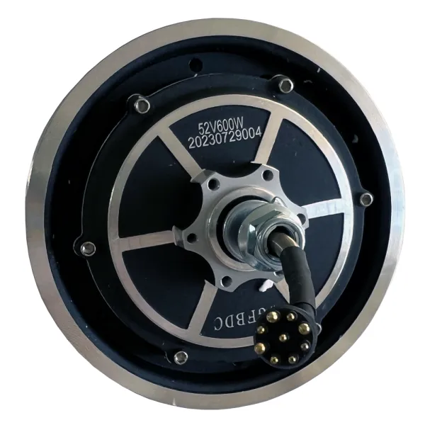 Motor 600W / 52V compatibil trotinete electrice