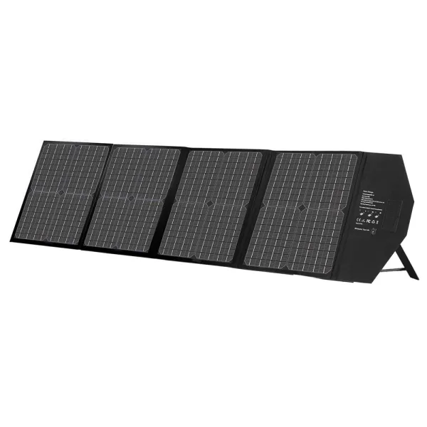 Panou solar pentru incarcare power station 100W 18V, 5.56A Panou solar pentru incarcare power station 100W 18V, 5.56A