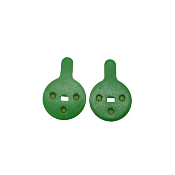 Set placute frana pentru trotinete electrice, compatibile cu RYDE 800 Warrior / Kukirin G2 Max