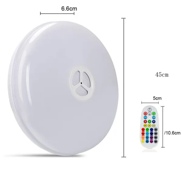 plafoniera led smart cu boxa plafoniera led smart cu boxa