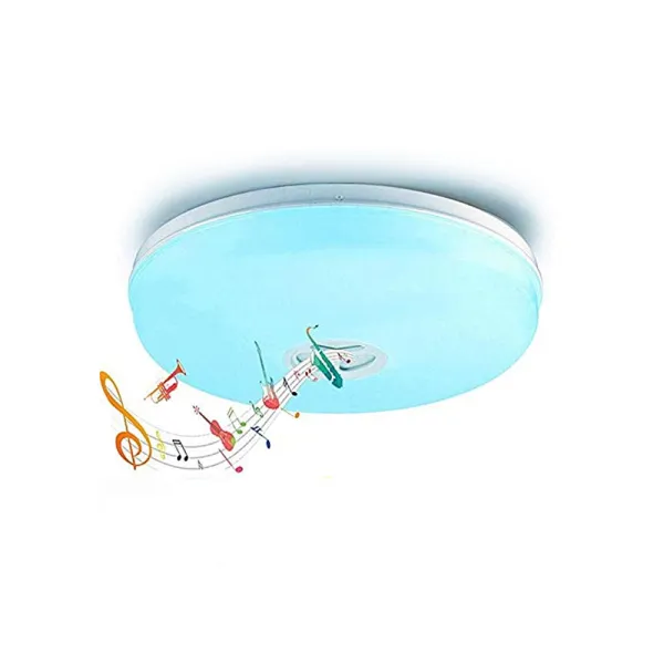plafoniera led smart cu boxa bluetooth plafoniera led smart cu boxa bluetooth