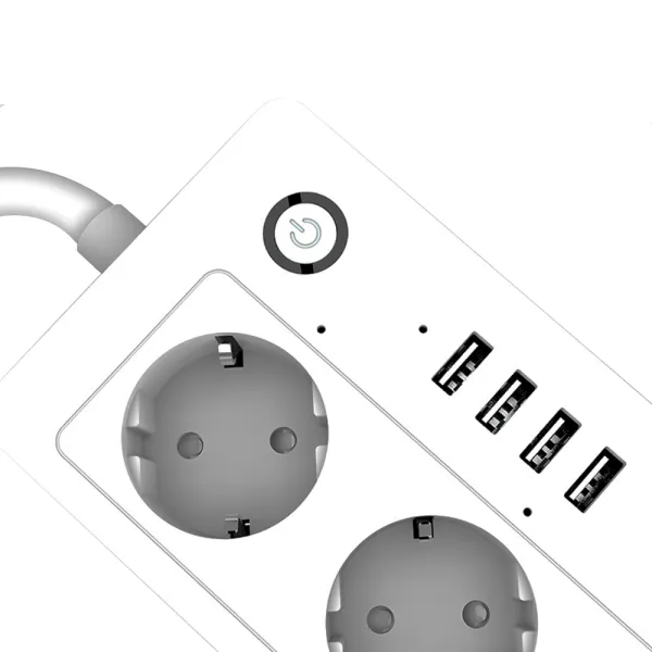 prelungitor smart wifi alexa google asistant