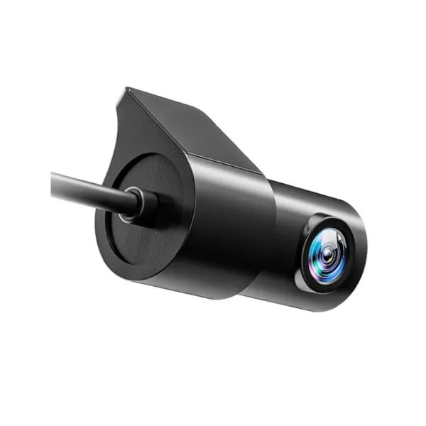 Camera auto de bord duala REDTIGER F9 4K+1080P, WiFi, Night Vision, 170°, GPS, aplicatie dedicata, G-sensor si monitorizare parcare