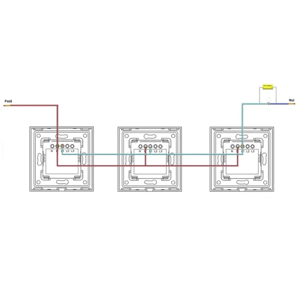 schita instalare intrerupator smart wifi schita instalare intrerupator smart wifi