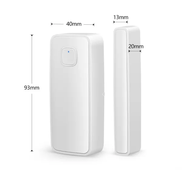 senzor de miscare IR exterior smart wifi senzor de miscare IR exterior smart wifi