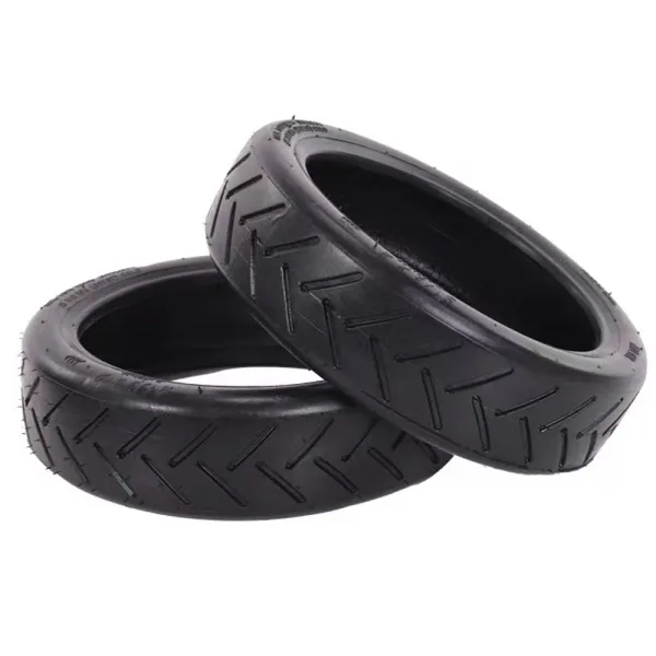 Set anvelopa si camera pneumatica de 8.5 inch pentru trotinete electrice Xiaomi Set anvelopa si camera pneumatica de 8.5 inch pentru trotinete electrice Xiaomi