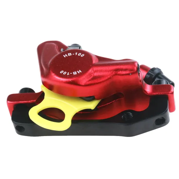 Sistem complet de frana X-Tech, disc de 120 mm si suruburi, compatibil Xiaomi, RYDE