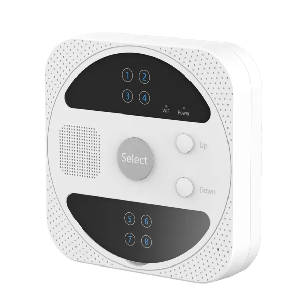 Sistem automatizare irigatii SMART Wifi 8 zone, compatibil Tuya / Smartlife
